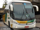 Empresa Gontijo de Transportes 10900 na cidade de Belo Horizonte, Minas Gerais, Brasil, por Hariel Bernades. Número da foto: #13213025.