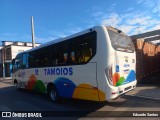 Auto Viação Salineira 751 na cidade de Cabo Frio, Rio de Janeiro, Brasil, por Eduardo Santos. Número da foto: #:id.