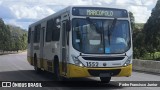 Transportes Guanabara 1552 na cidade de Escada, Pernambuco, Brasil, por Pedro Francisco Junior. Número da foto: #:id.