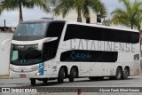 Auto Viação Catarinense 3716 na cidade de Balneário Camboriú, Santa Catarina, Brasil, por Alyson Frank Ehlert Ferreira. Número da foto: #:id.