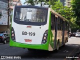 Belém Rio Transportes BD-199 na cidade de Belém, Pará, Brasil, por Adriano Castro. Número da foto: #:id.
