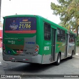 BBTT - Benfica Barueri Transporte e Turismo 00703 na cidade de Jandira, São Paulo, Brasil, por Michel Nowacki. Número da foto: #13215050.