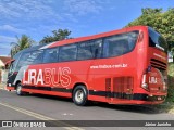 Lirabus 11075 na cidade de Garça, São Paulo, Brasil, por Júnior Juninho. Número da foto: #13213399.