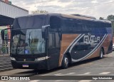 GVTur Turismo e Transportes 3J81 na cidade de Blumenau, Santa Catarina, Brasil, por Iago Scheineider. Número da foto: #13212829.