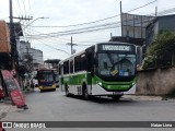 Viação Vera Cruz RJ 205.045 na cidade de Duque de Caxias, Rio de Janeiro, Brasil, por Natan Lima. Número da foto: #:id.