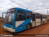 Ônibus Particulares 3528 na cidade de Guarapuava, Paraná, Brasil, por Murilo Francisco Ferreira. Número da foto: #:id.