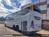 Saritur - Santa Rita Transporte Urbano e Rodoviário 13880 na cidade de Belo Horizonte, Minas Gerais, Brasil, por Symon Torres. Número da foto: #13213410.