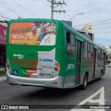 BBTT - Benfica Barueri Transporte e Turismo 00729 na cidade de Jandira, São Paulo, Brasil, por Michel Nowacki. Número da foto: #13215037.