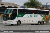 Empresa União de Transportes 4180 na cidade de Balneário Camboriú, Santa Catarina, Brasil, por Alyson Frank Ehlert Ferreira. Número da foto: #13213820.