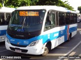 Auto Viação Jabour D86220 na cidade de Rio de Janeiro, Rio de Janeiro, Brasil, por Guilherme Pereira Costa. Número da foto: #:id.