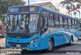Buses Guadalupe 07 na cidade de Carmen, San José, San José, Costa Rica, por Sebastian Ávila. Número da foto: #13213152.