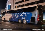 W4 Transportes e Turismo 1207 na cidade de Aracaju, Sergipe, Brasil, por Gladyston Santana Correia. Número da foto: #13214733.