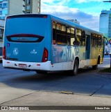 Viação Nossa Senhora Conquistadora 527 na cidade de Pelotas, Rio Grande do Sul, Brasil, por Ribeiro Reis. Número da foto: #13212828.