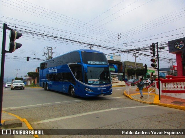 TranSantin TWBC51 na cidade de Pichilemu, Cardenal Caro, Libertador General Bernardo O'Higgins, Chile, por Pablo Andres Yavar Espinoza. Número da foto: #13218040.