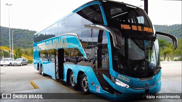 Viação Águia Branca 50800 na cidade de São Paulo, São Paulo, Brasil, por caio nascimento. Número da foto: #13218222.
