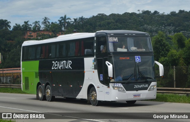 Zenatur Turismo 1957 na cidade de Santa Isabel, São Paulo, Brasil, por George Miranda. Número da foto: #13217199.