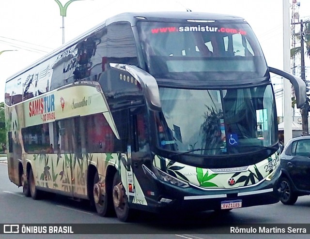 Samistur do Brasil Agência de Viagens 2324 na cidade de São Luís, Maranhão, Brasil, por Rômulo Martins Serra. Número da foto: #13215649.