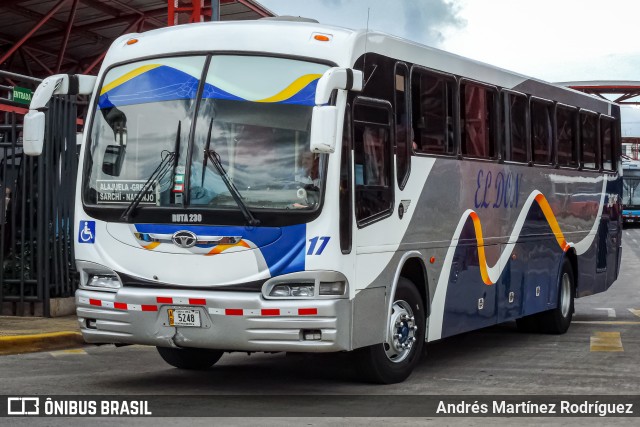 TUAN RL 17 EL DON na cidade de Alajuela, Alajuela, Costa Rica, por Andrés Martínez Rodríguez. Número da foto: #13216424.