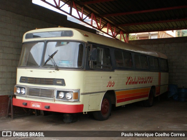Transcotta Turismo 100 na cidade de Ouro Preto, Minas Gerais, Brasil, por Paulo Henrique Coelho Correa. Número da foto: #13216672.