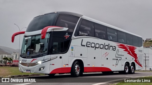 Leopoldina Turismo 11000 na cidade de Leopoldina, Minas Gerais, Brasil, por Leonardo Lima. Número da foto: #13215555.