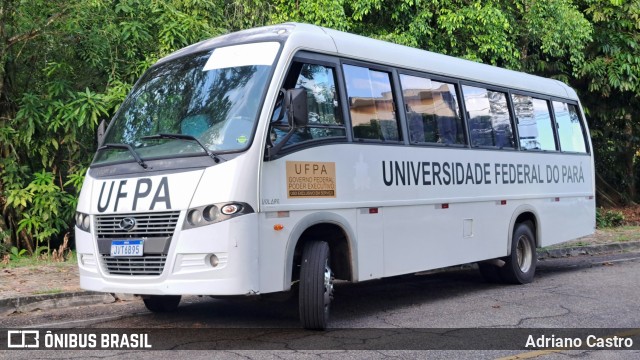 UFPA - Universidade Federal do Pará JVT6B95 na cidade de Belém, Pará, Brasil, por Adriano Castro. Número da foto: #13218152.