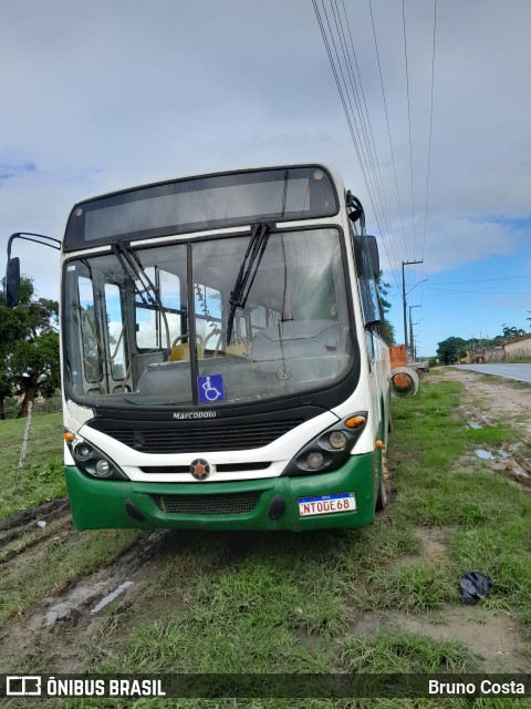 Santiago Transportes 68 na cidade de Capela, Sergipe, Brasil, por Bruno Costa. Número da foto: #13216283.