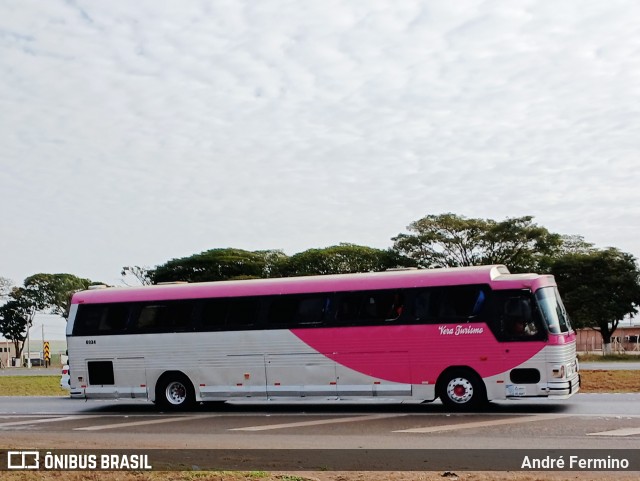Vera Turismo 6934 na cidade de Araras, São Paulo, Brasil, por André Fermino . Número da foto: #13217531.