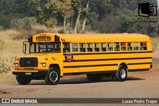 Ônibus Particulares  na cidade de Guaporé, Rio Grande do Sul, Brasil, por Lucas Pedro Trojan. Número da foto: #13217035.