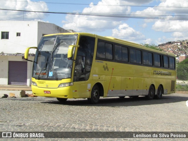 Viação Itapemirim 9001 na cidade de Caruaru, Pernambuco, Brasil, por Lenilson da Silva Pessoa. Número da foto: #13216332.