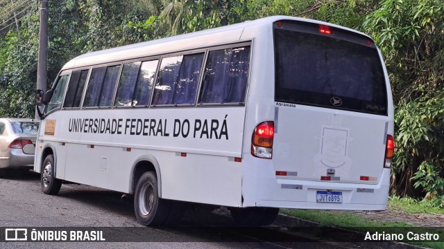 UFPA - Universidade Federal do Pará JVT6B95 na cidade de Belém, Pará, Brasil, por Adriano Castro. Número da foto: #13218149.