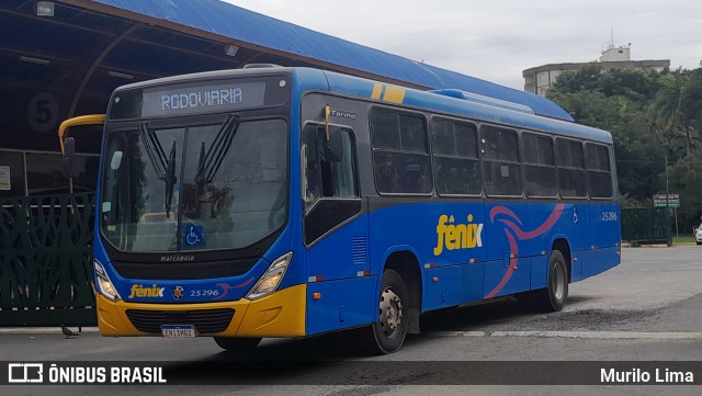 Rápido Expresso Fênix - Serra Negra 25296 na cidade de Serra Negra, São Paulo, Brasil, por Murilo Lima. Número da foto: #13216411.