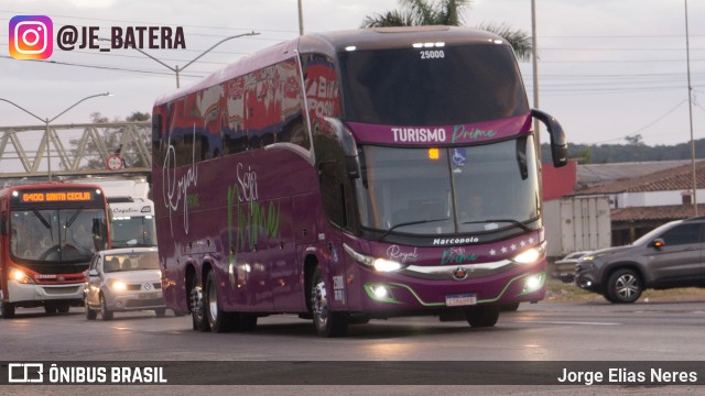 Expresso Prime 25000 na cidade de Ribeirão das Neves, Minas Gerais, Brasil, por Jorge Elias Neres. Número da foto: #13215569.