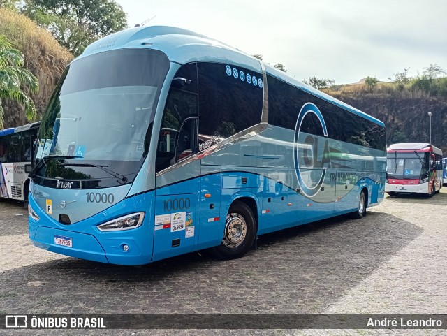 CLA Transportes 10000 na cidade de Campinas, São Paulo, Brasil, por André Leandro. Número da foto: #13217136.