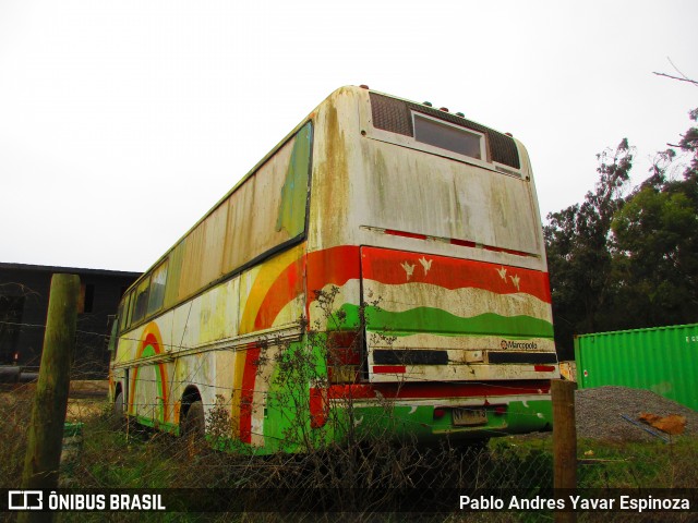 Sucata e Desmanches EX SOKOL na cidade de Pichilemu, Cardenal Caro, Libertador General Bernardo O'Higgins, Chile, por Pablo Andres Yavar Espinoza. Número da foto: #13218033.