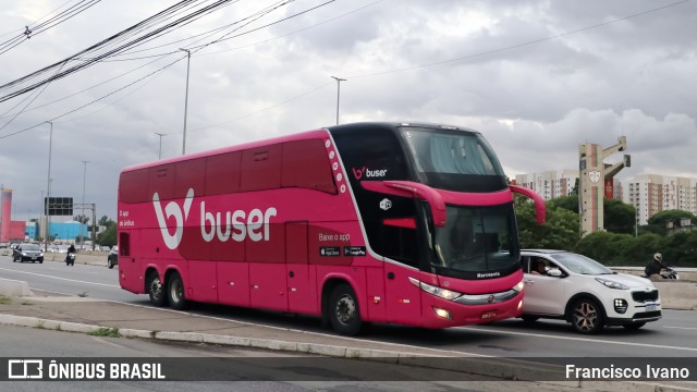 Buser Brasil Tecnologia 2018 na cidade de São Paulo, São Paulo, Brasil, por Francisco Ivano. Número da foto: #13218041.