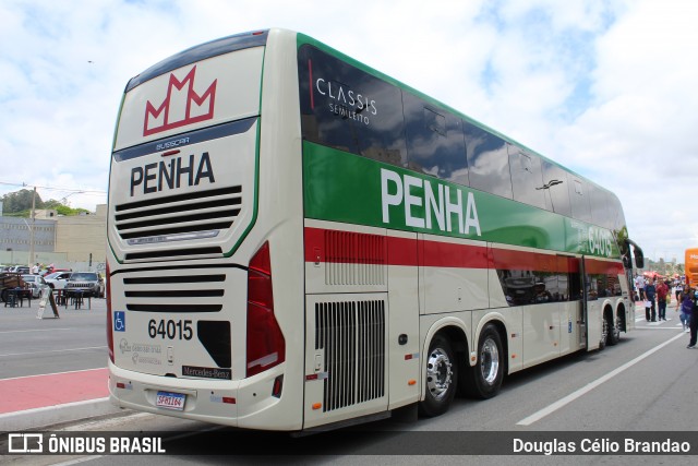 Empresa de Ônibus Nossa Senhora da Penha 64015 na cidade de Barueri, São Paulo, Brasil, por Douglas Célio Brandao. Número da foto: #13217281.