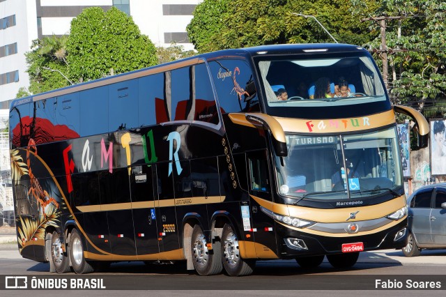 Famtur Turismo 29000 na cidade de Ananindeua, Pará, Brasil, por Fabio Soares. Número da foto: #13215340.