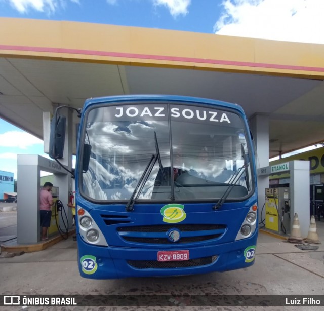 COOPERTRANP 02 na cidade de Parnaíba, Piauí, Brasil, por Luiz Filho. Número da foto: #13216690.