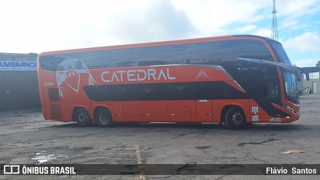 Catedral Turismo 24416 na cidade de Feira de Santana, Bahia, Brasil, por Flávio  Santos. Número da foto: #13216562.