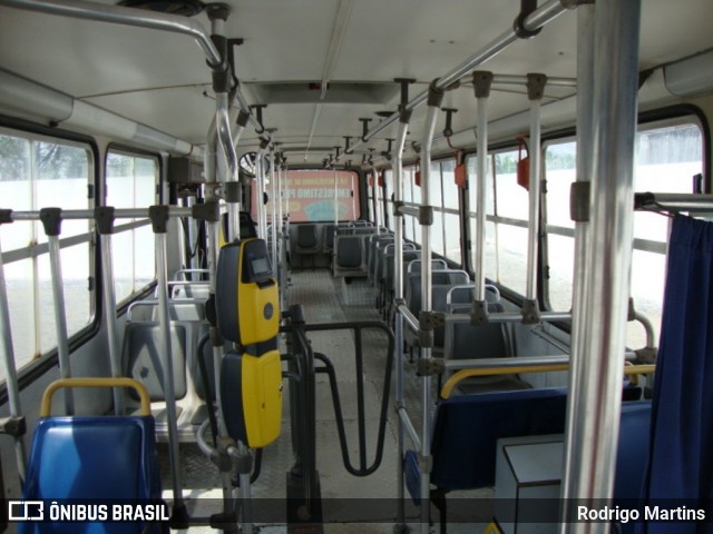 Transtusa - Transporte e Turismo Santo Antônio 975 na cidade de Joinville, Santa Catarina, Brasil, por Rodrigo Martins. Número da foto: #13217529.