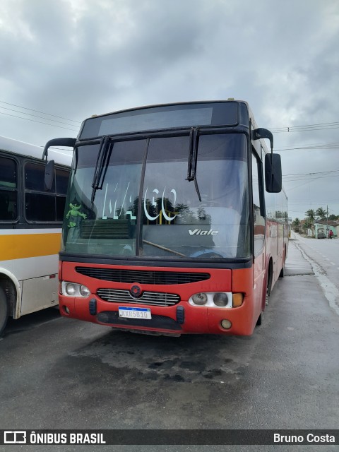 Santiago Transportes 10 na cidade de Capela, Sergipe, Brasil, por Bruno Costa. Número da foto: #13216309.