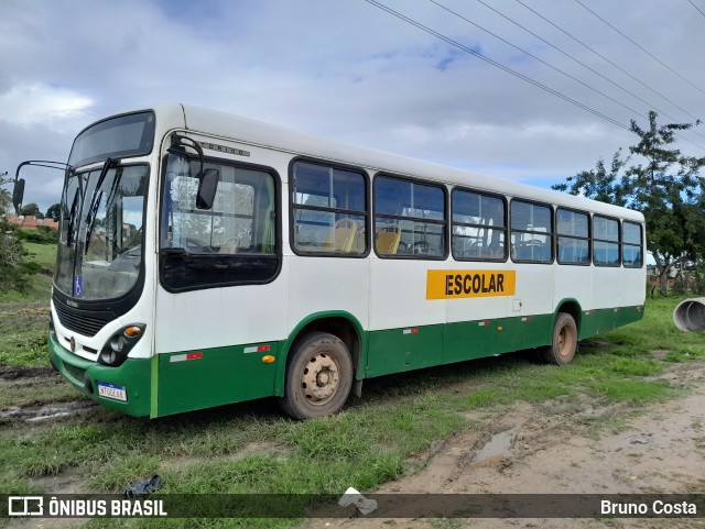 Santiago Transportes 68 na cidade de Capela, Sergipe, Brasil, por Bruno Costa. Número da foto: #13216302.