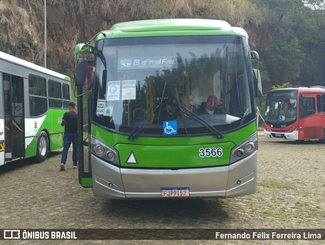 Padova Coletivos 3566 na cidade de Campinas, São Paulo, Brasil, por Fernando Félix Ferreira Lima. Número da foto: #13215824.