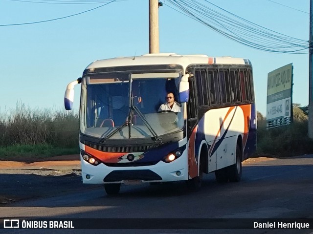 Primeira Classe Transportes 6907 na cidade de Rio Verde, Goiás, Brasil, por Daniel Henrique. Número da foto: #13217236.