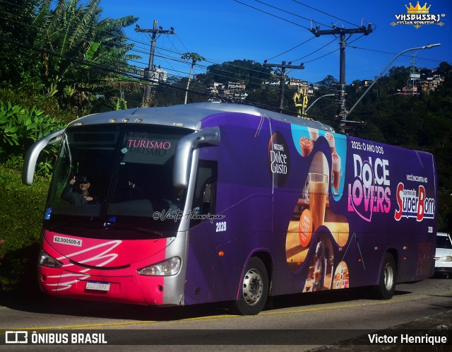 Agência de Viagens L&G Turismo 2028 na cidade de Petrópolis, Rio de Janeiro, Brasil, por Victor Henrique. Número da foto: #13216890.