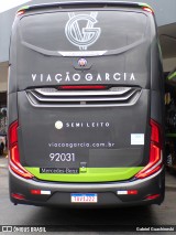 Viação Garcia 92031 na cidade de Imbaú, Paraná, Brasil, por Gabriel Guachineski. Número da foto: #13217700.