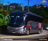 Auto Viação 1001 RJ 108.423 na cidade de Petrópolis, Rio de Janeiro, Brasil, por Victor Henrique. Número da foto: #13216817.