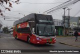 Buses Linatal 241 na cidade de Talca, Talca, Maule, Chile, por Sebastián Ignacio Alvarado Herrera. Número da foto: #13217888.