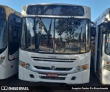 Ônibus Particulares 0586 na cidade de Brazlândia, Distrito Federal, Brasil, por Joaquim Santos Do Nascimento. Número da foto: #:id.