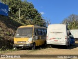 BH Ônibus Reality HLF0067 na cidade de Belo Horizonte, Minas Gerais, Brasil, por Quintal de Casa Ônibus. Número da foto: #13215805.